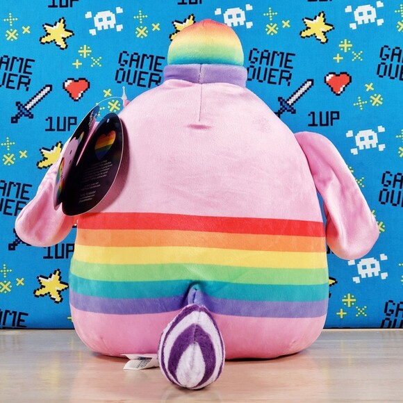 Squishmallow Bing Bong Disney 8" UltraSoft Stuffed Pride Collection Plush NWT - Picture 4 of 12